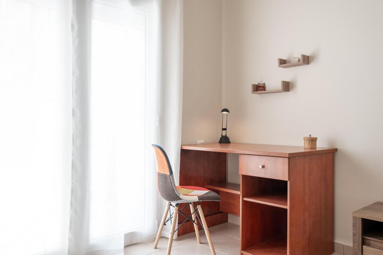Stylish Central Renovated Apartment Iraklio Eksteriør billede