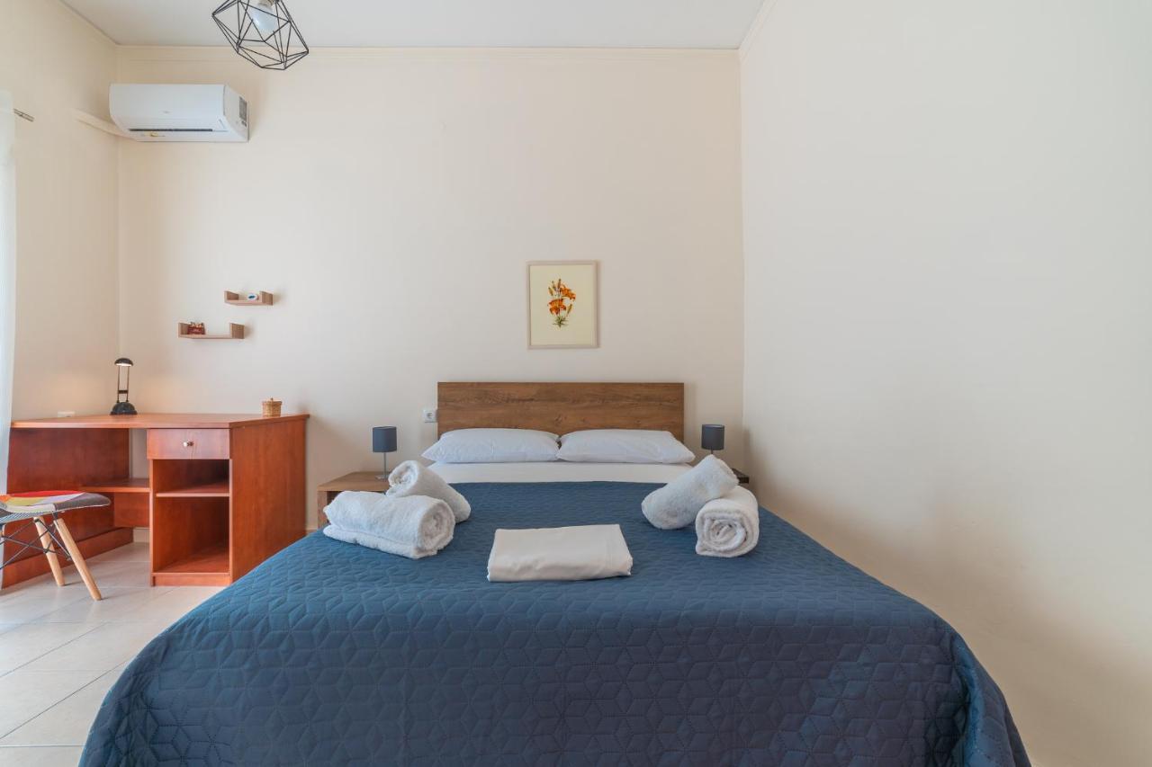 Stylish Central Renovated Apartment Iraklio Eksteriør billede